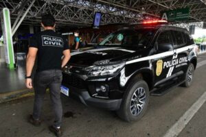 Delegados do DF recebem o 14ª salário menor do país